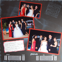 Seminario I de Scrapbooking - Diseño Eventos